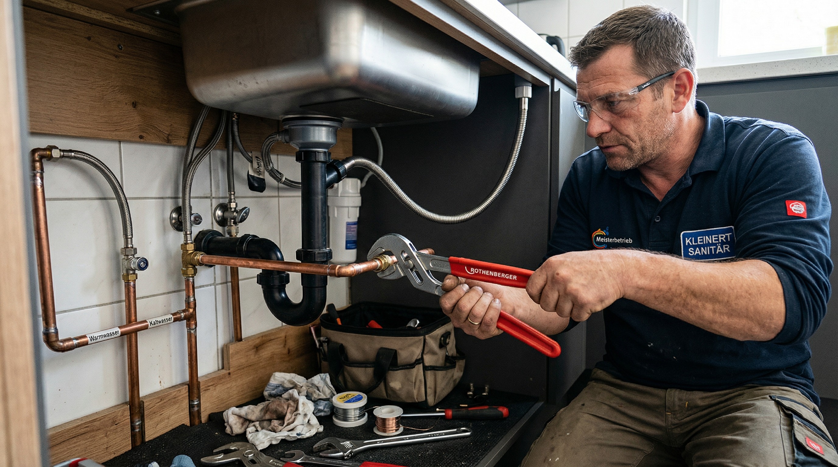 Enrico Bruder HSB Heizung Sanitär – Sanitärinstallateur Neustrelitz